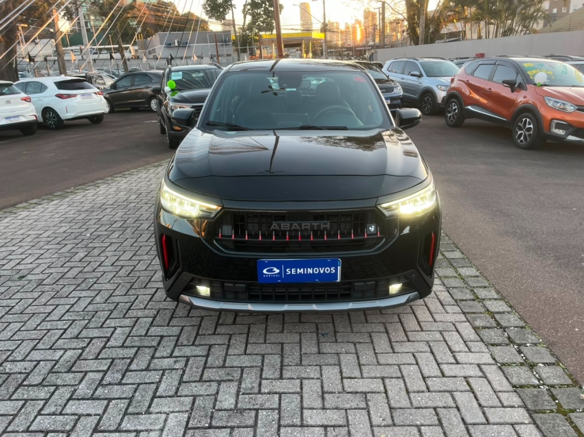 fiat pulse 1.3 turbo 270 flex abarth at6 4p automatico 20261