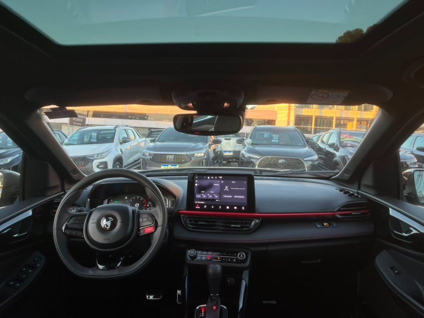 fiat pulse 1.3 turbo 270 flex abarth at6 4p automatico 20269