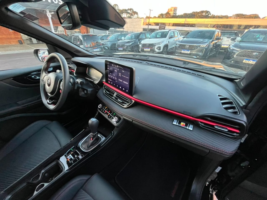 fiat pulse 1.3 turbo 270 flex abarth at6 4p automatico 20268