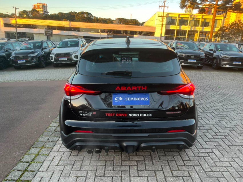 fiat pulse 1.3 turbo 270 flex abarth at6 4p automatico 20265
