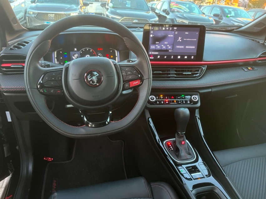 fiat pulse 1.3 turbo 270 flex abarth at6 4p automatico 202611