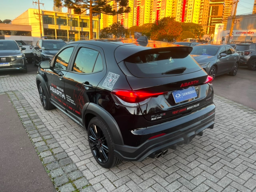 fiat pulse 1.3 turbo 270 flex abarth at6 4p automatico 20264