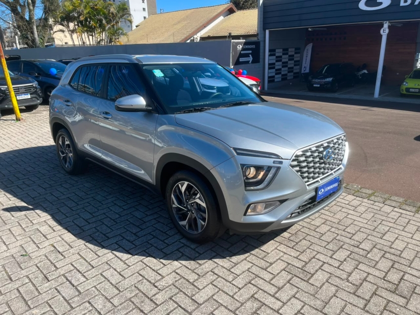hyundai creta 1.0 tgdi flex limited automatico 4p 20230