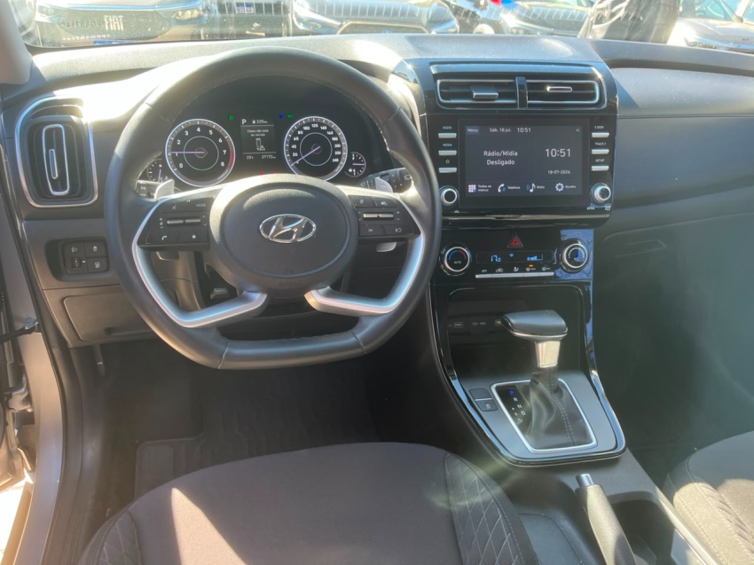 hyundai creta 1.0 tgdi flex limited automatico 4p 202310