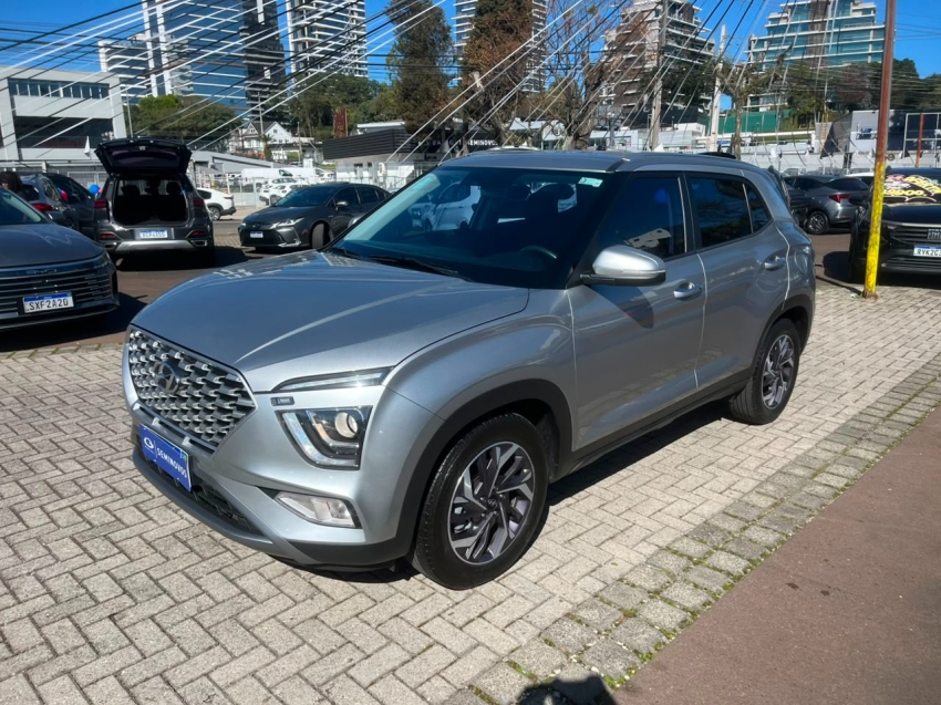 hyundai creta 1.0 tgdi flex limited automatico 4p 20232