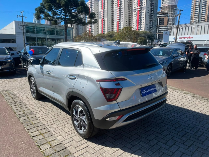 hyundai creta 1.0 tgdi flex limited automatico 4p 20234