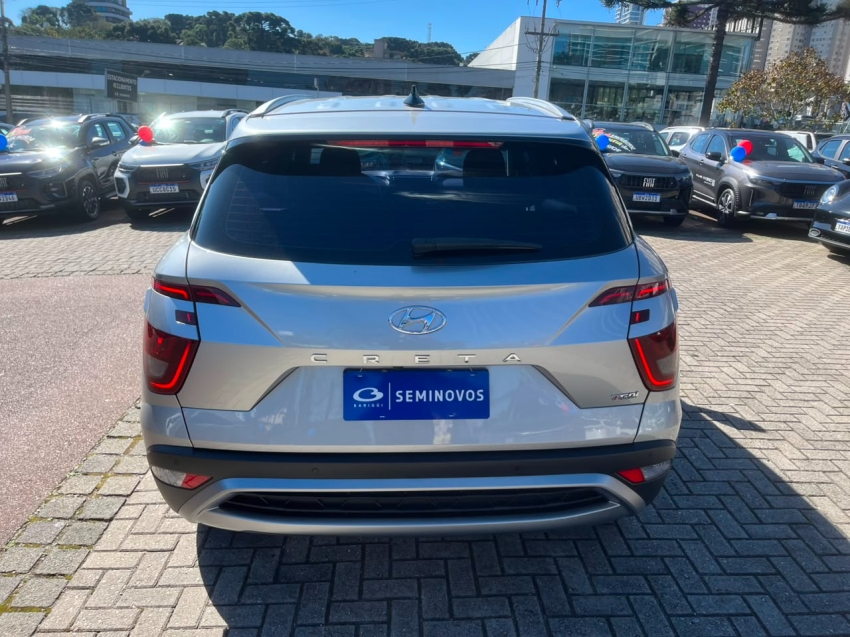 hyundai creta 1.0 tgdi flex limited automatico 4p 20235