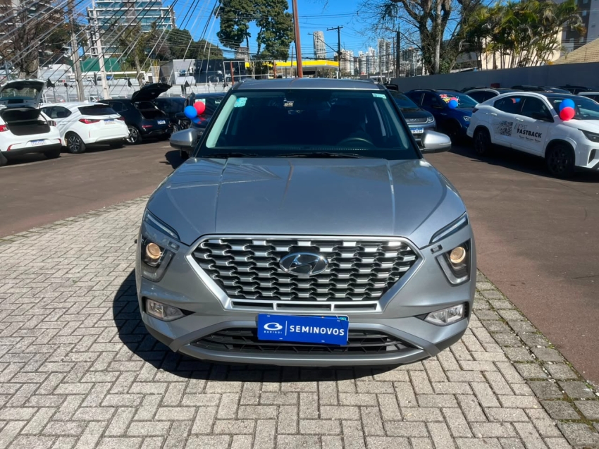 hyundai creta 1.0 tgdi flex limited automatico 4p 20231