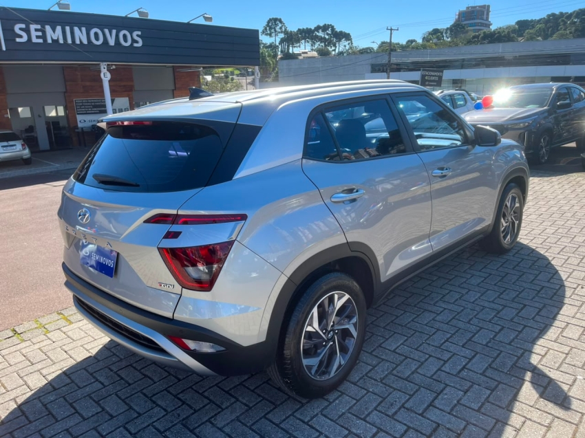 hyundai creta 1.0 tgdi flex limited automatico 4p 20236