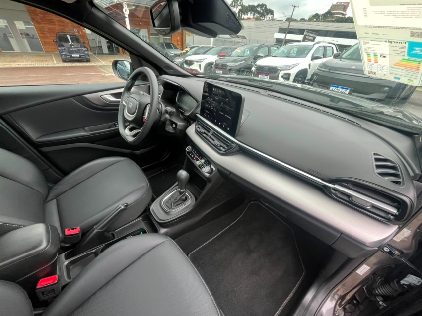 fiat pulse 1.0 turbo 200 hybrid impetus cvt flex 4p automatico 20268