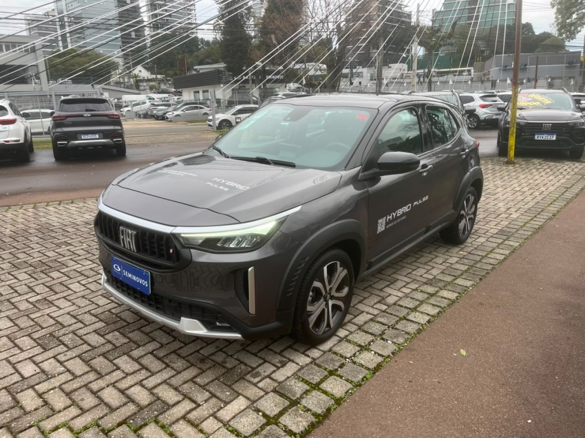 fiat pulse 1.0 turbo 200 hybrid impetus cvt flex 4p automatico 20262