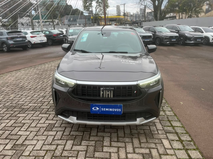 fiat pulse 1.0 turbo 200 hybrid impetus cvt flex 4p automatico 20261