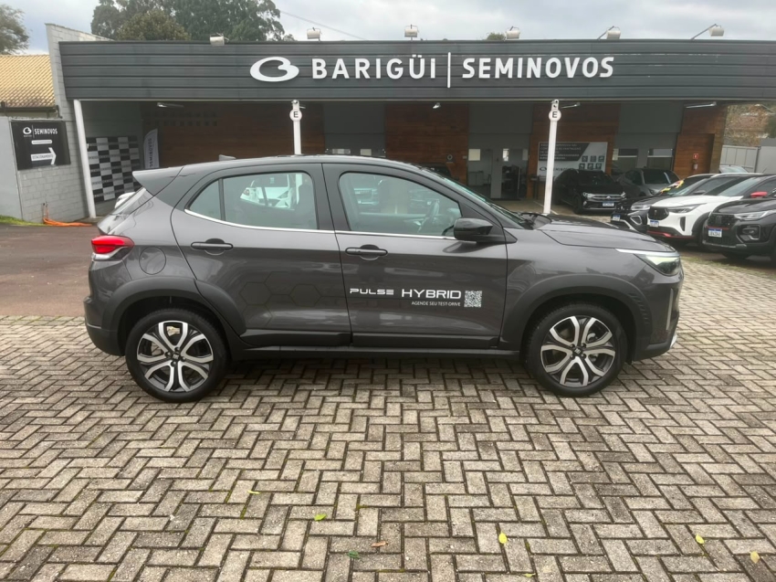 fiat pulse 1.0 turbo 200 hybrid impetus cvt flex 4p automatico 20267