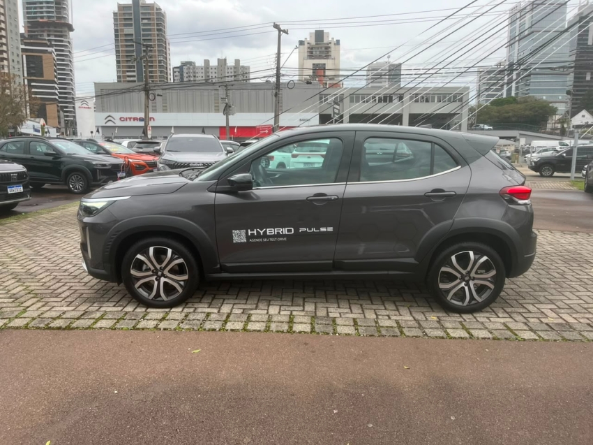 fiat pulse 1.0 turbo 200 hybrid impetus cvt flex 4p automatico 20263