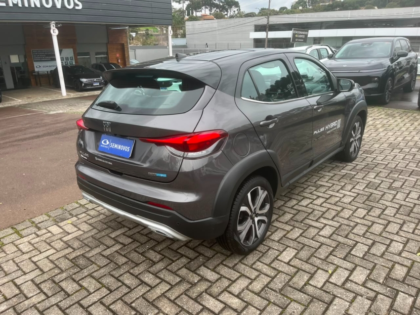 fiat pulse 1.0 turbo 200 hybrid impetus cvt flex 4p automatico 20266