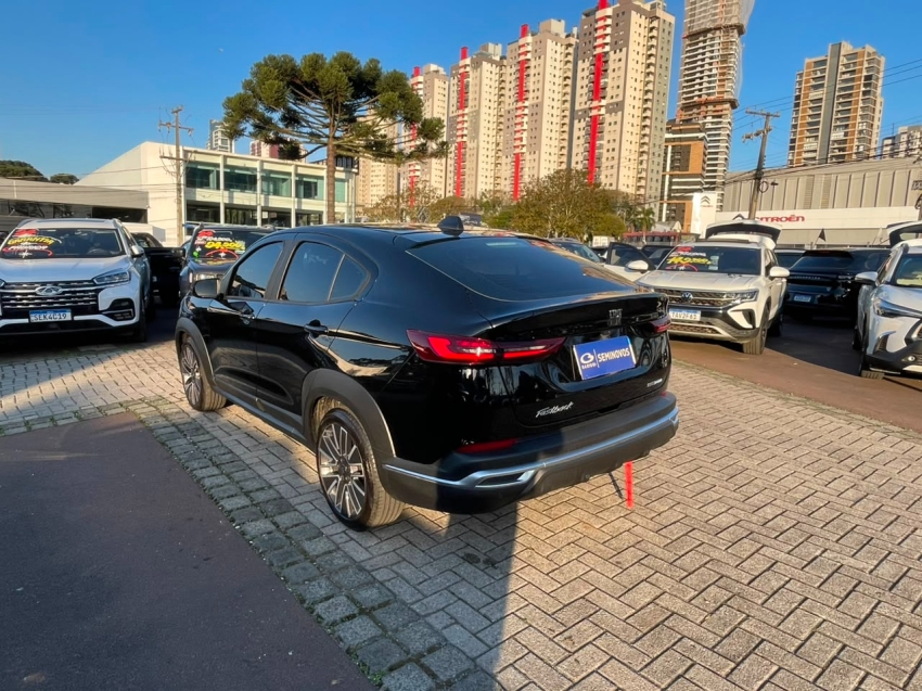 fiat fastback 1.0 turbo 200 hybrid audace cvt hibrido 4p automatico 20264