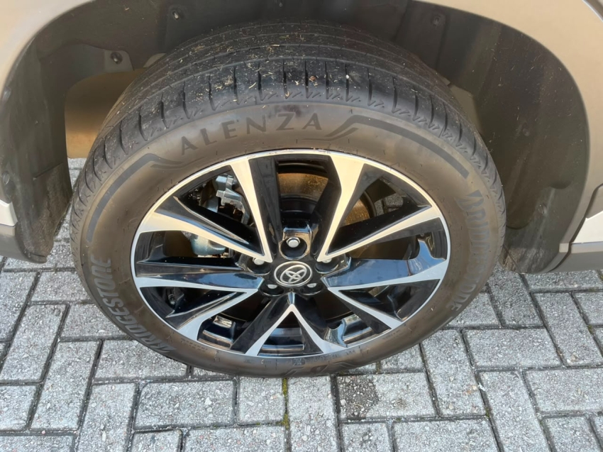 toyota corolla cross 2.0 vvt-ie flex xre direct shift 4p automatico 202619