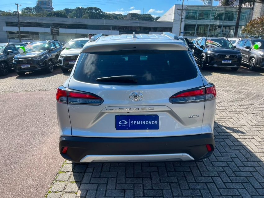 toyota corolla cross 2.0 vvt-ie flex xre direct shift 4p automatico 20265