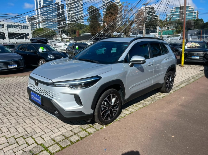 toyota corolla cross 2.0 vvt-ie flex xre direct shift 4p automatico 20262