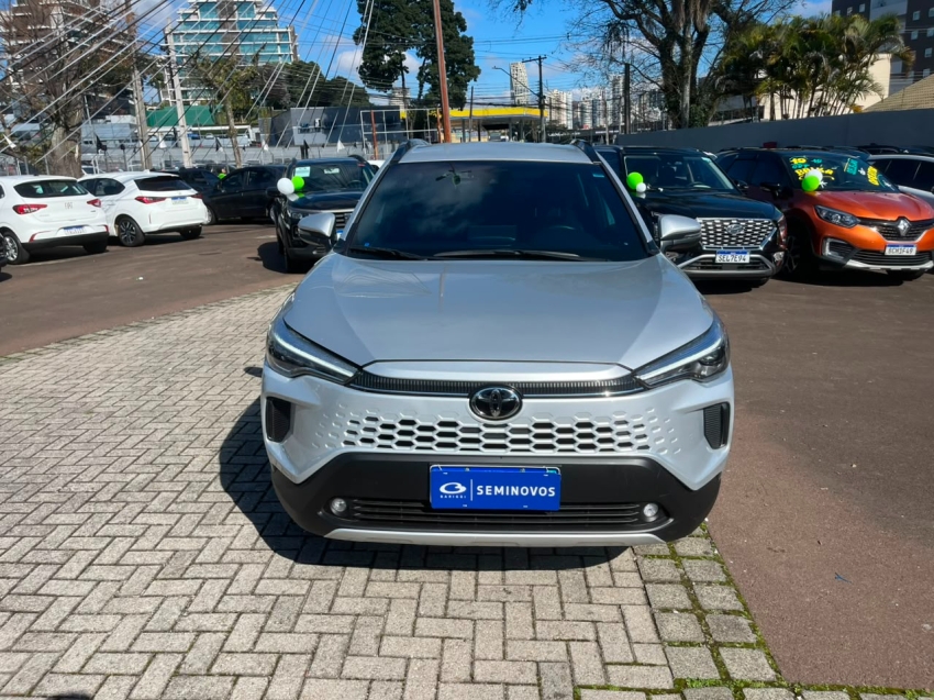 toyota corolla cross 2.0 vvt-ie flex xre direct shift 4p automatico 20261
