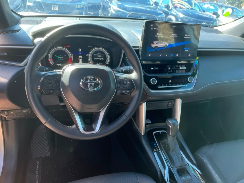 toyota corolla cross 2.0 vvt-ie flex xre direct shift 4p automatico 202610