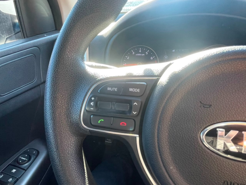 kia sportage 2.0 lx 4x2 16v flex 4p automatico 20199