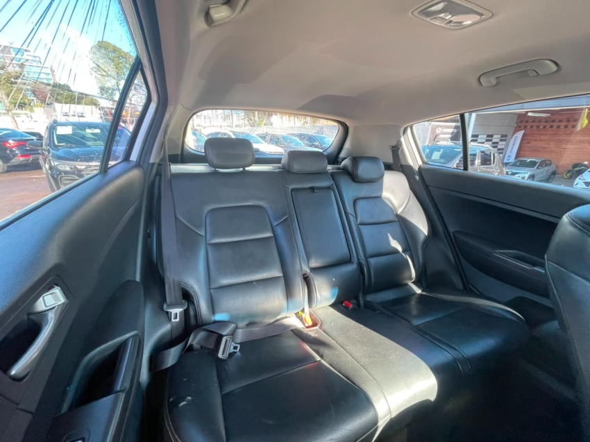 kia sportage 2.0 lx 4x2 16v flex 4p automatico 201914