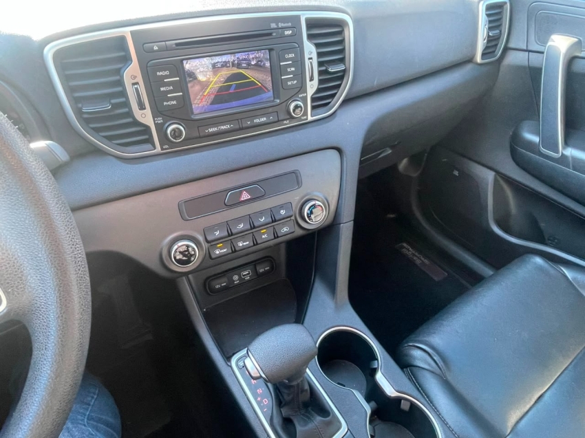 kia sportage 2.0 lx 4x2 16v flex 4p automatico 201912
