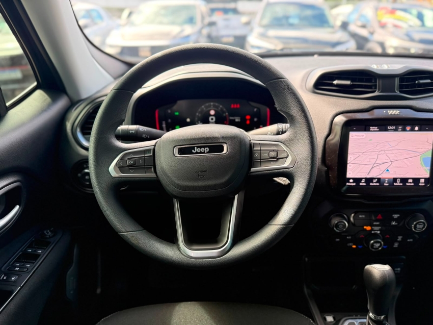 jeep renegade 1.3 t270 turbo flex sport altitude at6 4p automatico 20259