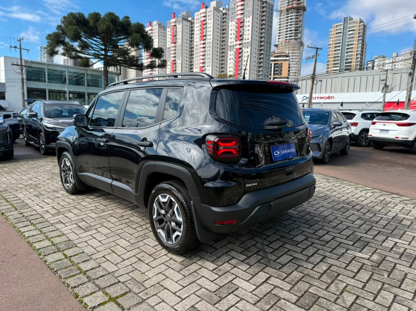 jeep renegade 1.3 t270 turbo flex sport altitude at6 4p automatico 20254