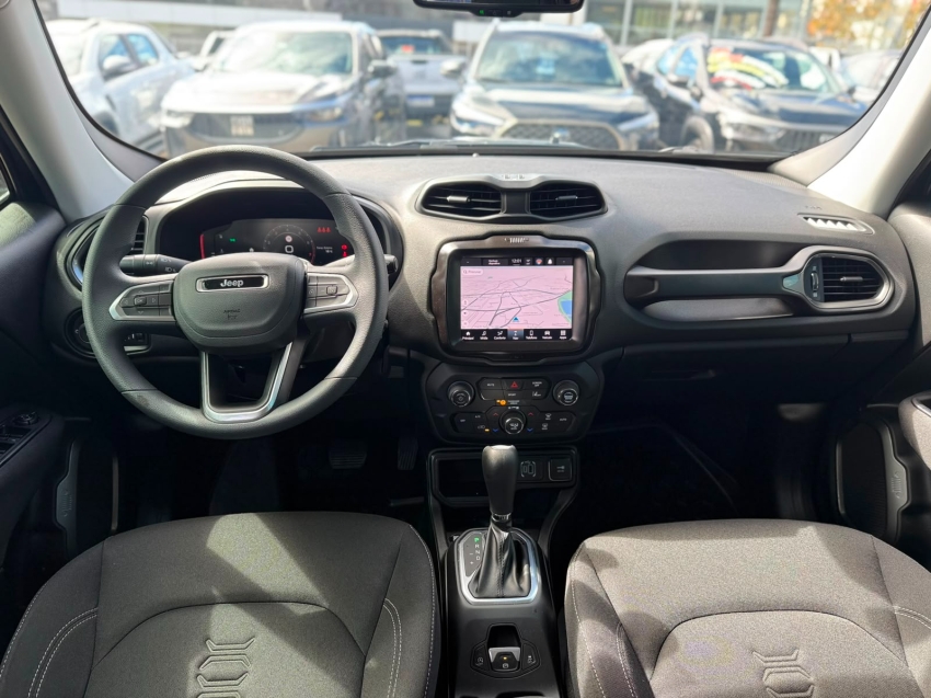 jeep renegade 1.3 t270 turbo flex sport altitude at6 4p automatico 20258