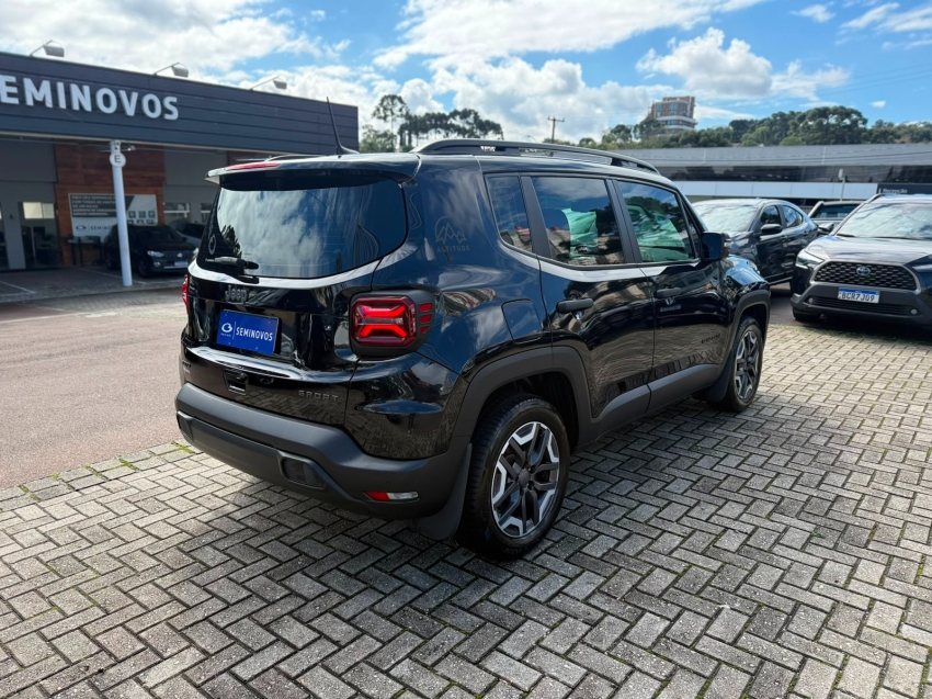 jeep renegade 1.3 t270 turbo flex sport altitude at6 4p automatico 20256