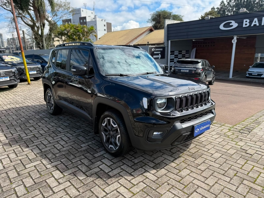 jeep renegade 1.3 t270 turbo flex sport altitude at6 4p automatico 20250