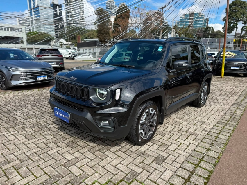 jeep renegade 1.3 t270 turbo flex sport altitude at6 4p automatico 20252