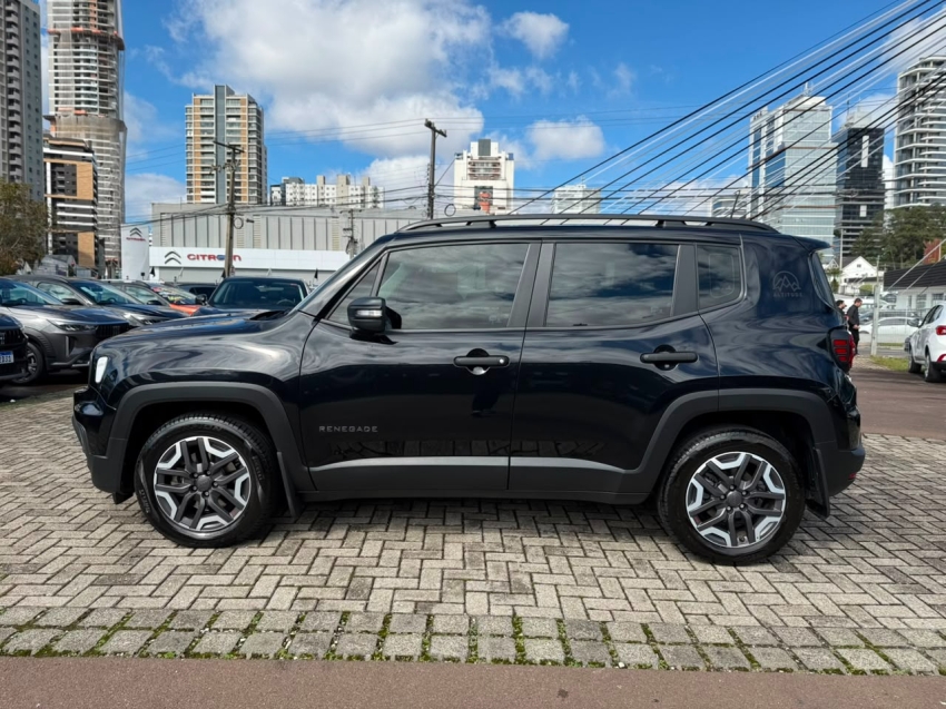 jeep renegade 1.3 t270 turbo flex sport altitude at6 4p automatico 20253