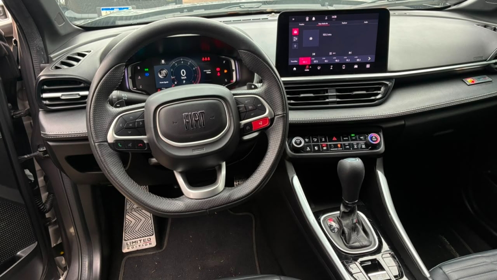 fiat fastback 1.3 turbo 270 flex limited edition at6 4p automatico 202410
