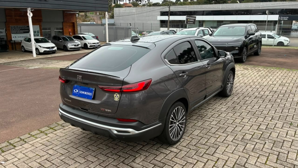 fiat fastback 1.3 turbo 270 flex limited edition at6 4p automatico 20246