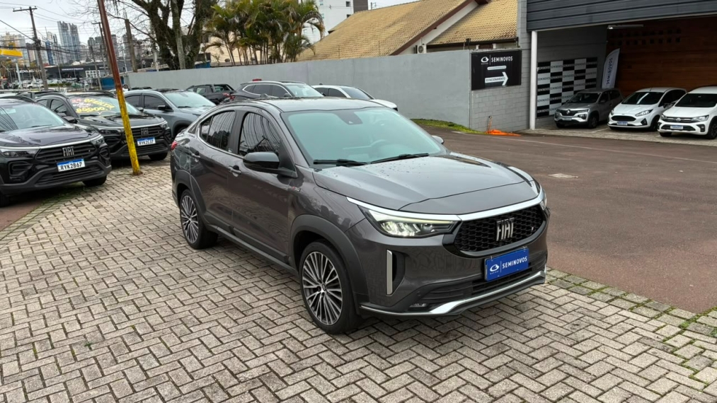 fiat fastback 1.3 turbo 270 flex limited edition at6 4p automatico 20240