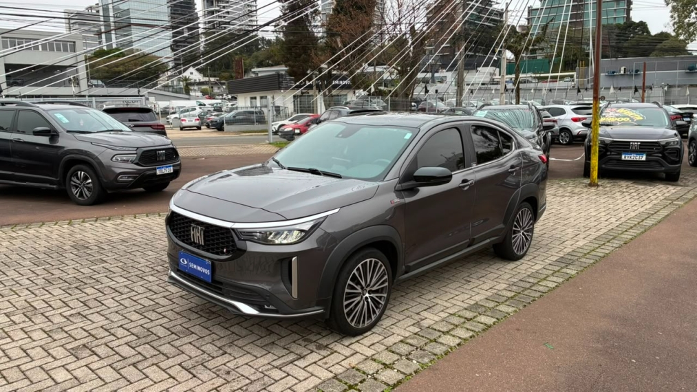 fiat fastback 1.3 turbo 270 flex limited edition at6 4p automatico 20242