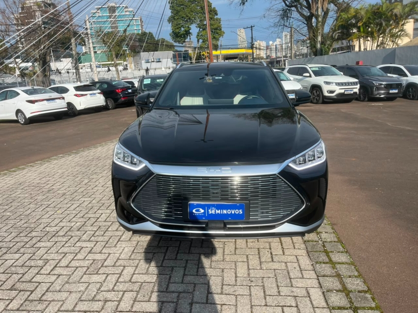 byd song plus 1.5 dm-i hibrido automatico 4p 20241