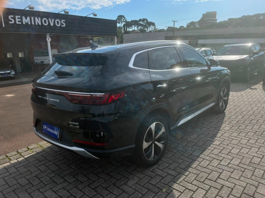 byd song plus 1.5 dm-i hibrido automatico 4p 20246