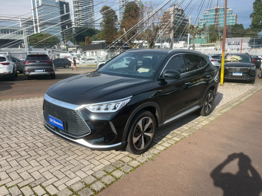 byd song plus 1.5 dm-i hibrido automatico 4p 20242