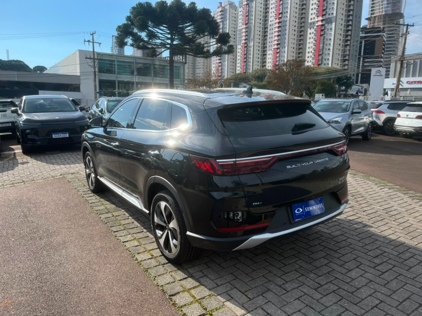 byd song plus 1.5 dm-i hibrido automatico 4p 20244