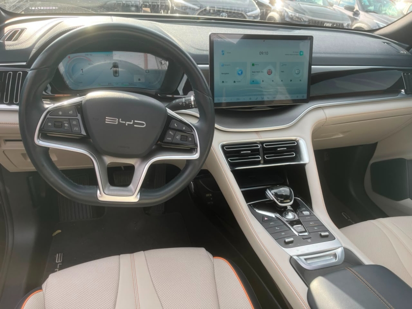 byd song plus 1.5 dm-i hibrido automatico 4p 202411