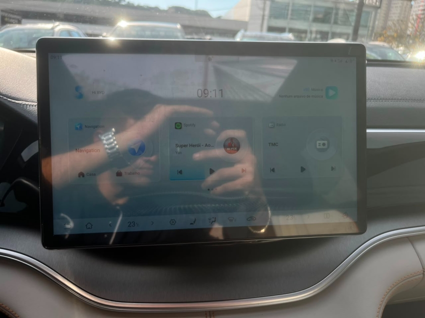 byd song plus 1.5 dm-i hibrido automatico 4p 20248