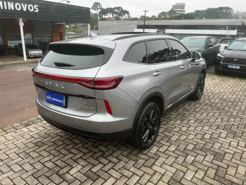 gwm haval h6 1.5 phev premium awd e-traction hibrido 4p automatico 20256