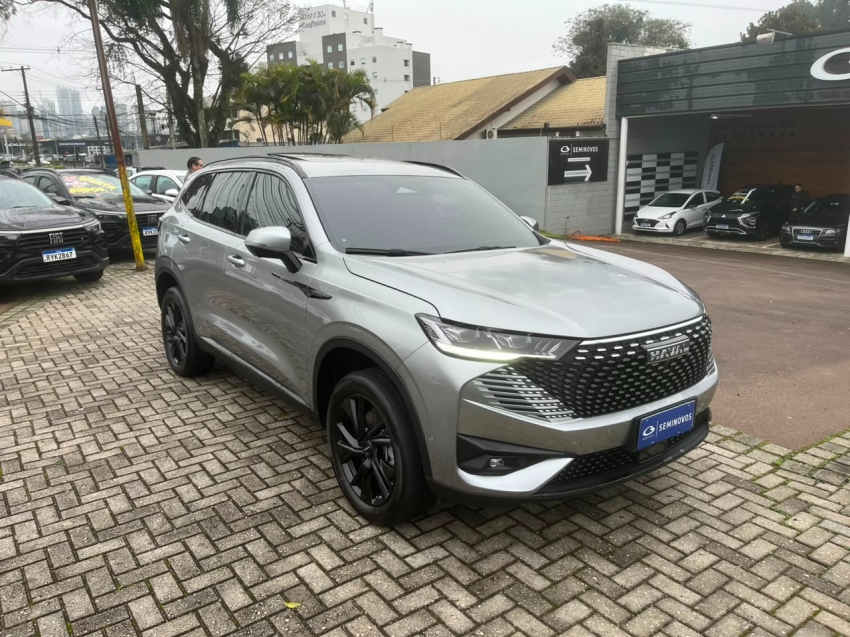 gwm haval h6 1.5 phev premium awd e-traction hibrido 4p automatico 20250