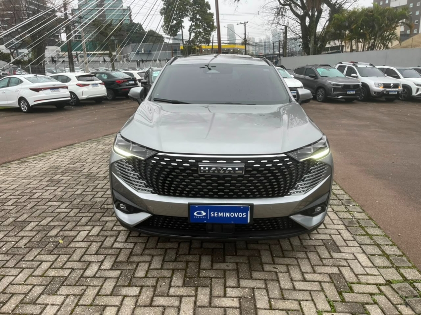 gwm haval h6 1.5 phev premium awd e-traction hibrido 4p automatico 20251