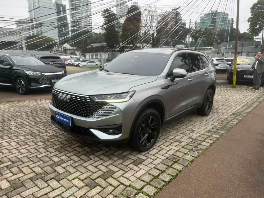 gwm haval h6 1.5 phev premium awd e-traction hibrido 4p automatico 20252