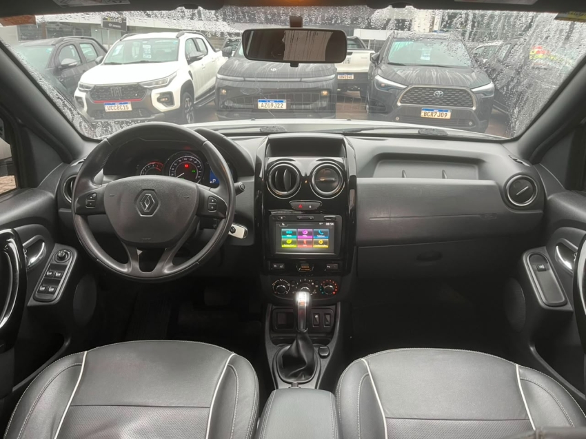 renault duster oroch 2.0 16v flex dynamique 4p automatico 20179